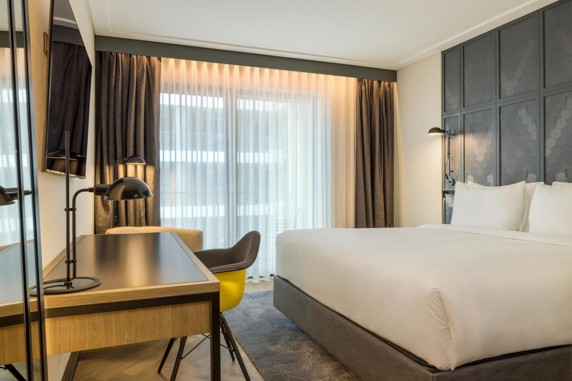 Four Points By Sheraton Budapest Danube Luaran gambar